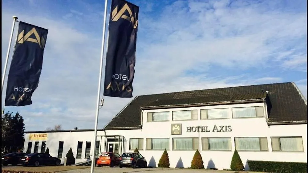 Axis Hotel Kortenberg Belgium