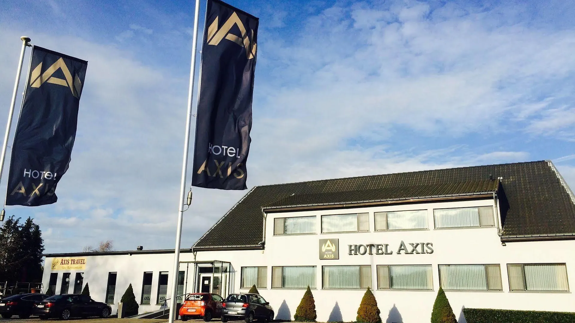 Axis Hotel Kortenberg