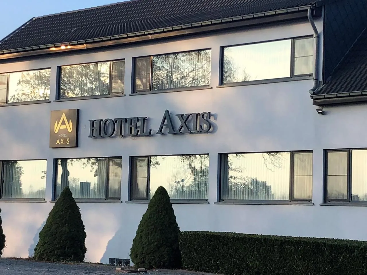 Axis Hotel Kortenberg Belgium