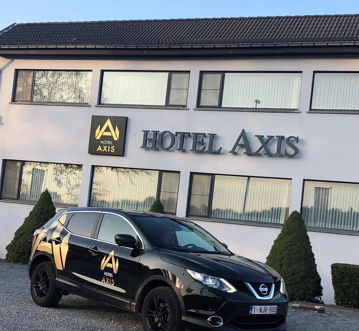 Axis Hotel Kortenberg 4*,