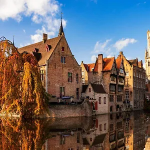 Relais Bourgondisch Cruyce, A Luxe Worldwide Hotel Bruges