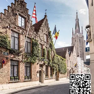 Boutique De Castillion - Small Elegant Family Hotel Bruges