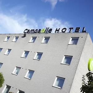 Campanile Hotel&restaurant Brussels Hotel
